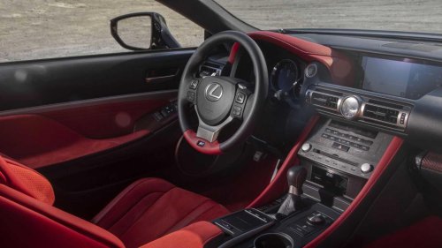 The sports car with Lexus reliability and Porsche handling