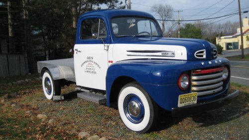 Ford, 8 Ford trucks that built the brand’s legendary reputation