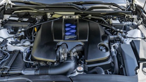 Lexus, Porsche, The sports car with Lexus reliability and Porsche handling
