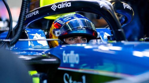 Primer día difícil para Williams: “El coche necesita ponerse a dieta y hemos tenido problemas con muchas cosas”