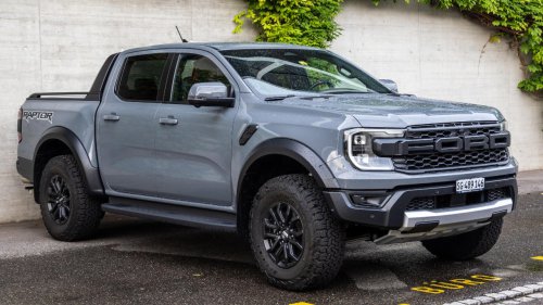 8 Ford trucks that built the brand’s legendary reputation