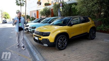 Jeep se suma al adelanto de ayudas en sus eléctricos, pero no hay para todos: Avenger y Compass en cupo reducido