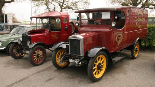 Ford, 8 Ford trucks that built the brand’s legendary reputation
