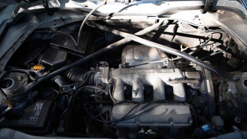 The Toyota MR2 Spider from the 1990s is an incredibly rare sports car