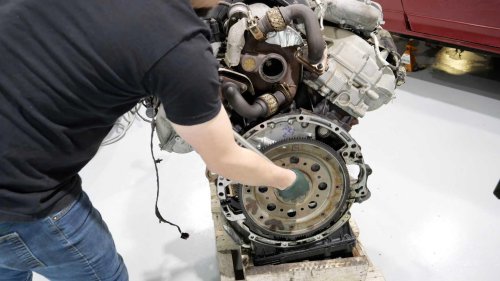 Ford, Engine teardown shows what killed this Ford 6.7L Power Stroke diesel
