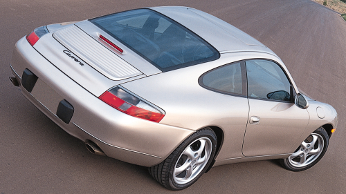 The often criticized 996-generation 911 makes for a superb budget-buy in 2026
