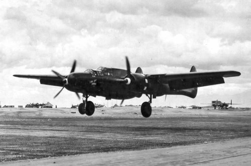 The best twin-engined fighters of the Second World War