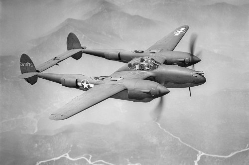 The best twin-engined fighters of the Second World War