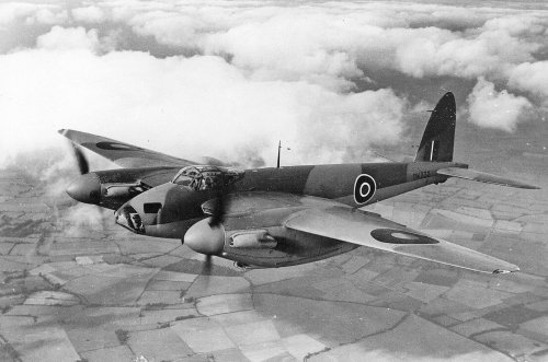 The best twin-engined fighters of the Second World War