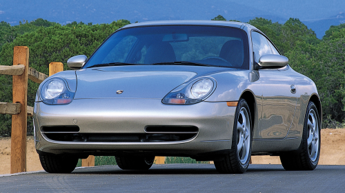 The often criticized 996-generation 911 makes for a superb budget-buy in 2026