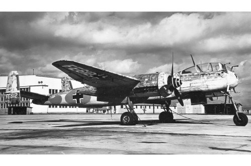 The best twin-engined fighters of the Second World War