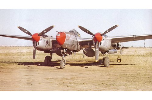 The best twin-engined fighters of the Second World War