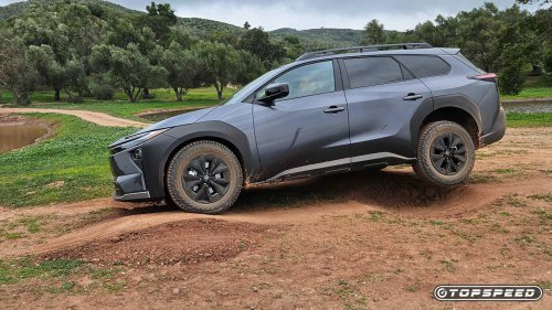 Toyota’s fastest-growing compact SUV isn’t a RAV4