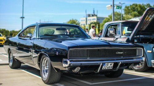 Dodge, Muscle Cars, Top 6 Dodge muscle cars that defined an era