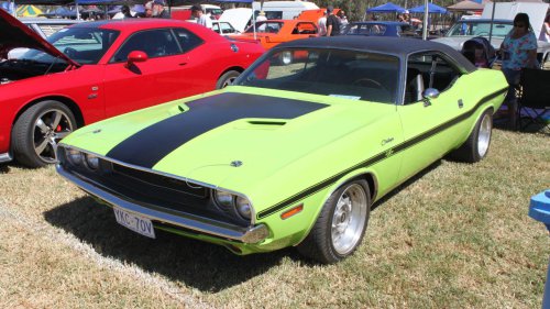 Top 6 Dodge muscle cars that defined an era