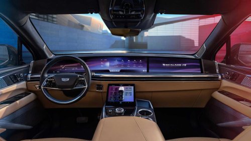 The EV SUV with the longest range in 2026