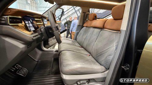 Scout Motors CEO optimistic despite challenges: 160,000 reservations so far