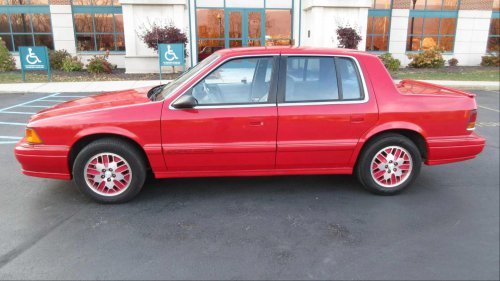 The Detroit power car everyone forgets existed