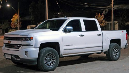 Chevy, 7 Chevy pickups that handle abuse better than most cars
