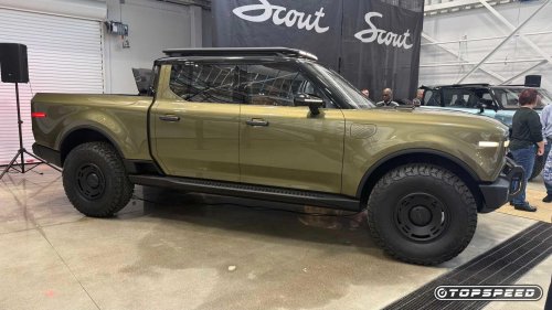 Scout, Scout Motors CEO optimistic despite challenges: 160,000 reservations so far
