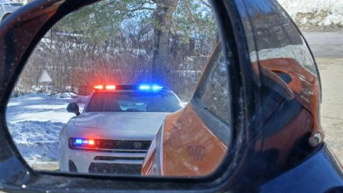 Dodge is actively talking about a new Charger cop car