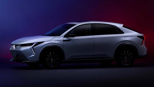 The Honda Insight is back