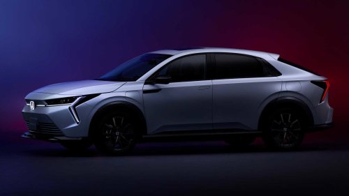 The Honda Insight is back