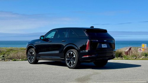 The EV SUV with the longest range in 2026
