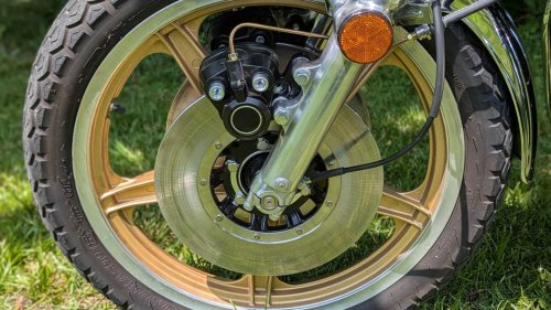 Kawasaki's rarest motorcycle was too advanced for its time