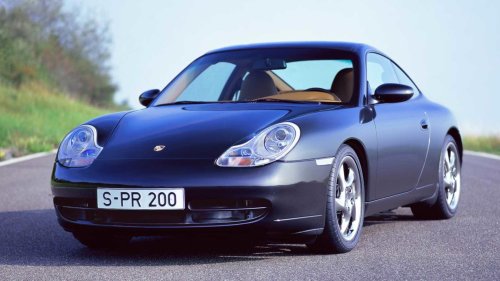 The often criticized 996-generation 911 makes for a superb budget-buy in 2026