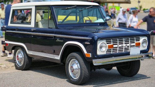 5 once-popular cars that are suddenly hot with collectors