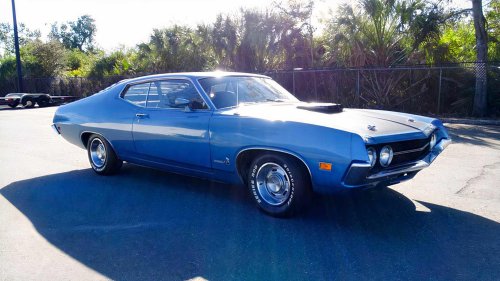 Ford's most affordable big-block muscle car of the 1960s nobody is buying