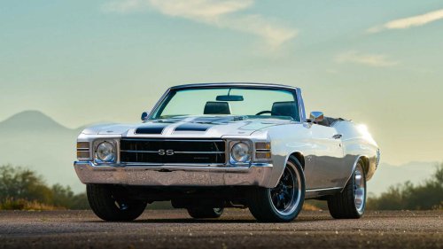 Ford's most affordable big-block muscle car of the 1960s nobody is buying