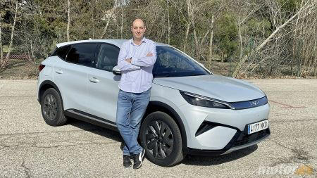 BYD, BYD Atto 3, El BYD Atto 3 da el salto que faltaba: carga ultrarrápida, 120 km más y precio de 14.300 €