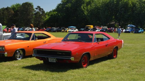 Dodge, Muscle Cars, Top 6 Dodge muscle cars that defined an era