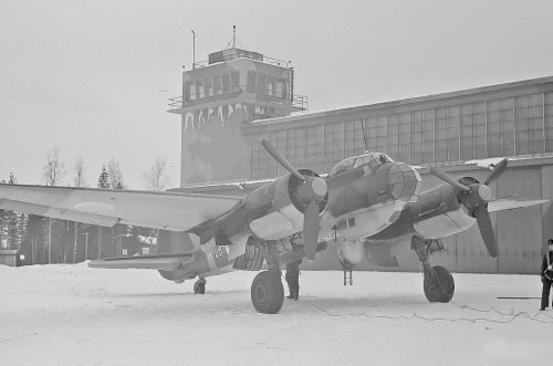 The best twin-engined fighters of the Second World War