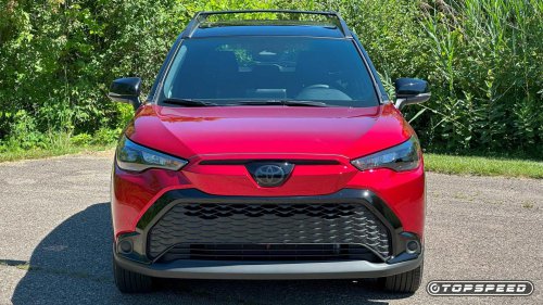 Toyota’s fastest-growing compact SUV isn’t a RAV4