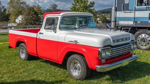 8 Ford trucks that built the brand’s legendary reputation