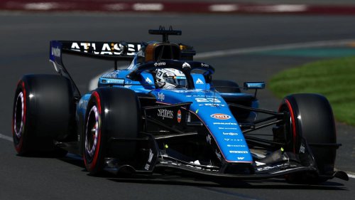 Primer día difícil para Williams: “El coche necesita ponerse a dieta y hemos tenido problemas con muchas cosas”