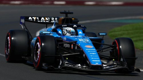 Primer día difícil para Williams: “El coche necesita ponerse a dieta y hemos tenido problemas con muchas cosas”