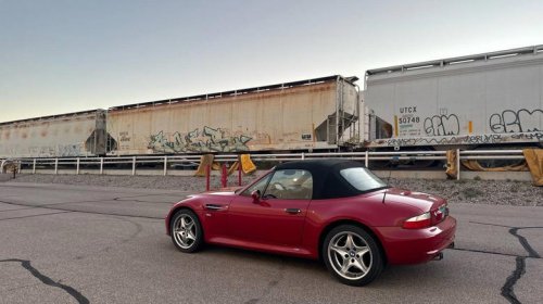 At $48,500, would you go all-in on this 2001 BMW M Roadster?