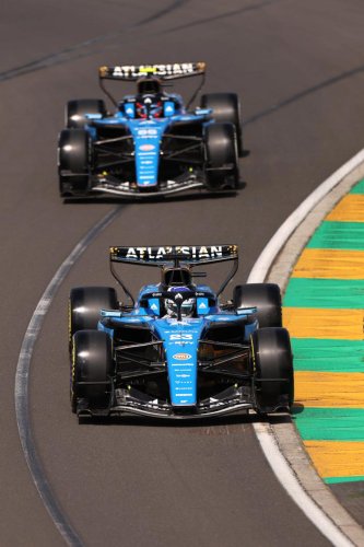 Carlos Sainz resignado con Williams tras el GP de Australia: “No he hecho simulación de carrera”