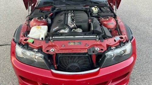 At $48,500, would you go all-in on this 2001 BMW M Roadster?