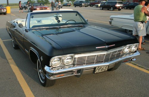 Ford, Chevy, Ford and Chevy both built legends - the models that made them great