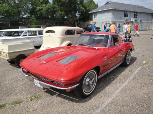 Ford, Chevy, Ford and Chevy both built legends - the models that made them great