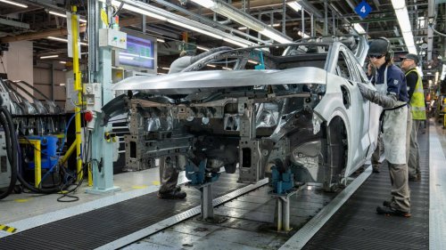 Una decisión de la Unión Europea salva la fábrica de donde salen dos de los SUV más vendidos en España