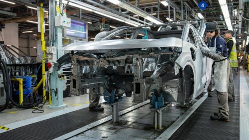 Una decisión de la Unión Europea salva la fábrica de donde salen dos de los SUV más vendidos en España