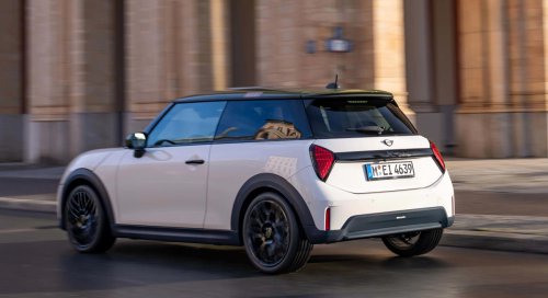 Mini Cooper Paul Smith Edition: ya lo hemos visto y así es la edición especial que llega por menos de 32.000 euros