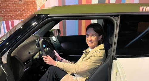 MINI, Mini Cooper Paul Smith Edition: ya lo hemos visto y así es la edición especial que llega por menos de 32.000 euros