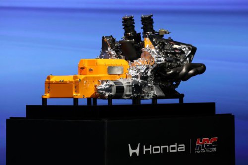 El despropósito del motor Honda F1 tiene un precedente, y no es tranquilizador: Lotus